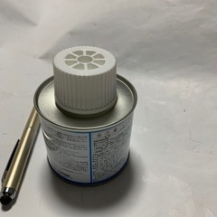 塩ビ用 接着剤 - タフダイン(青) 100G の画像