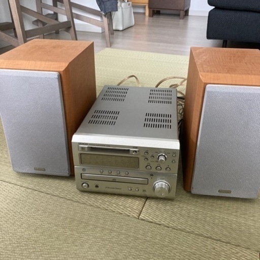 DENON コンポ　高音質