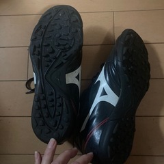 ミズノ　モナルシーダ　トレシュー　24.5の画像