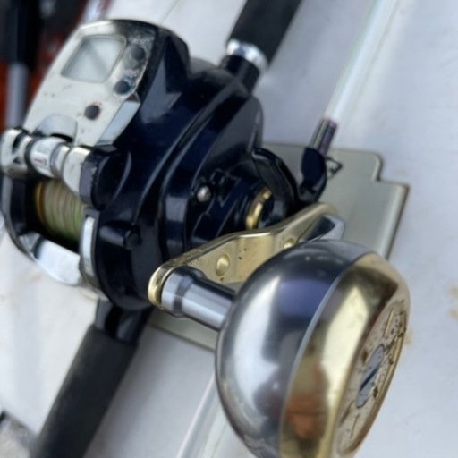 Daiwaレオブリッツ300J