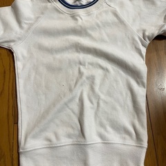 小学校　半袖120 半ズボンあり
