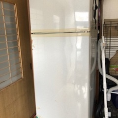 ジャンク品 冷蔵庫