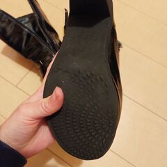 レインブーツの画像