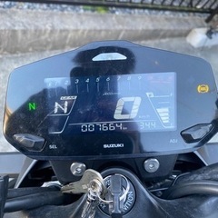 ジクサー250の画像