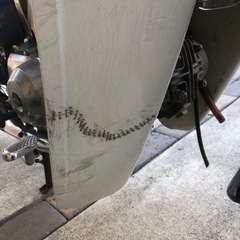 スーパーカブ75ccボアアップの画像