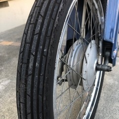 スーパーカブ75ccボアアップの画像