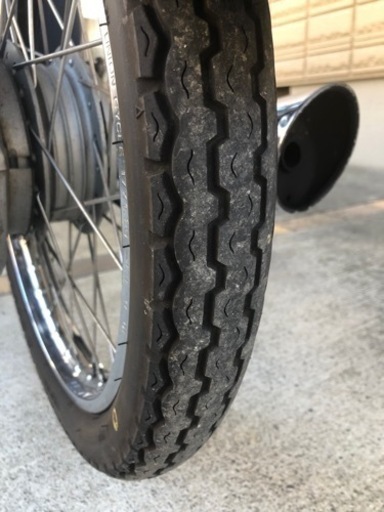 スーパーカブ75ccボアアップ