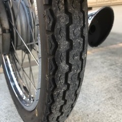 スーパーカブ75ccボアアップの画像
