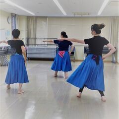 丸山公民館　フラダンス　無料体験受付中♪の画像