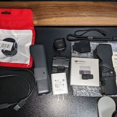 OSMO POCKET　本体新品　付属品多数の画像