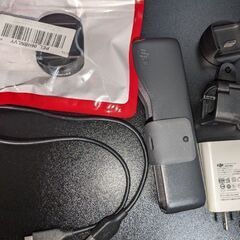OSMO POCKET　本体新品　付属品多数の画像