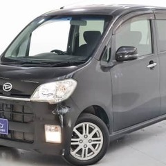 ダイハツ タント　エグゼ カスタム　Ｘ入庫しました！！