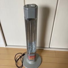 カーボンランプヒーター　首振機能付き