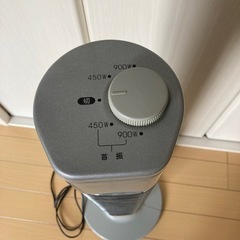 カーボンランプヒーター　首振機能付きの画像