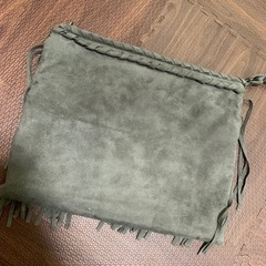 Ungrid✴︎フリンジバッグの画像