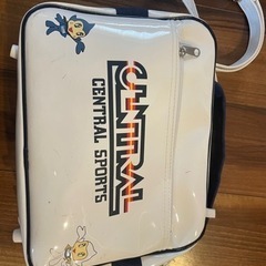 セントラル　スポーツバッグ