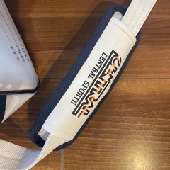 セントラル　スポーツバッグの画像
