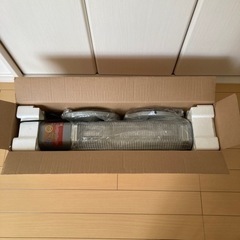 カーボンランプヒーター　首振機能付きの画像