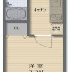 ⭐️4.3万円入居可💁JR総武本線/四街道駅 歩8分✨千葉県四街...