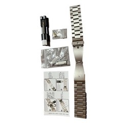 メンズ腕時計ステンレスバンドの画像