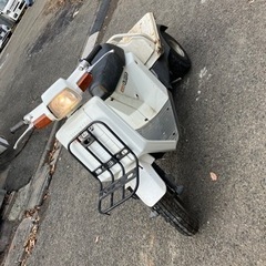 ホンダ　ジャイロアップ