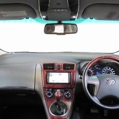 TOYOTA マークXジオ🚗✨の画像