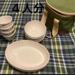 Coleman アウトドア　食器
