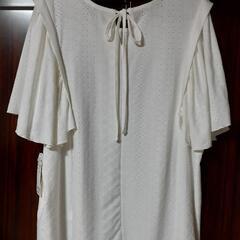 ⭕(85)タグ付き新品未使用  LLサイズ 半袖 カットソー     の画像