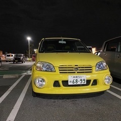 初代スイスポ売り　の画像