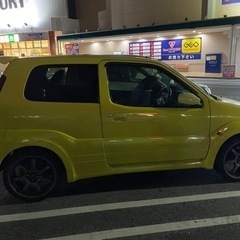 初代スイスポ売り　の画像