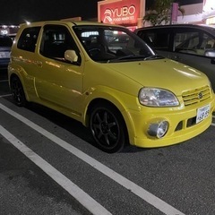 初代スイスポ売り　