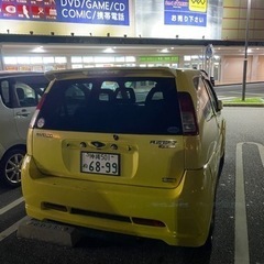 初代スイスポ売り　の画像