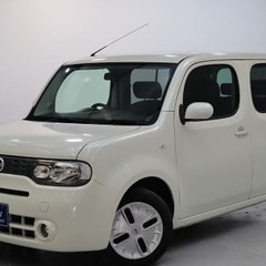 H22年式🔸日産キューブ 24回・36回払いOK👍