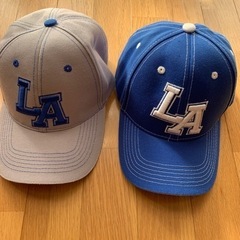 LAキャップ未使用