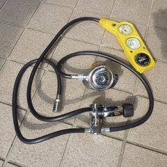 スキューバプロ　ファーストステージ