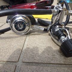 スキューバプロ　ファーストステージの画像