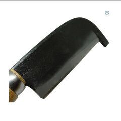 枝打ち千吉金賞 小型石付きエビ鉈 全鋼（未使用品、即納）