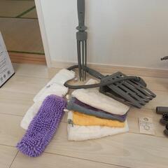 ◼️商談中◼️シャーク　スチームクリーナー　shopJapanで購入の画像