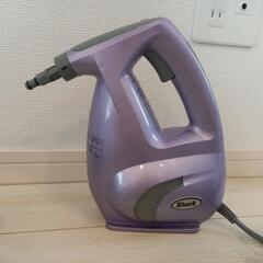 ◼️商談中◼️シャーク　スチームクリーナー　shopJapanで購入の画像