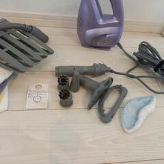 ◼️商談中◼️シャーク　スチームクリーナー　shopJapanで購入の画像