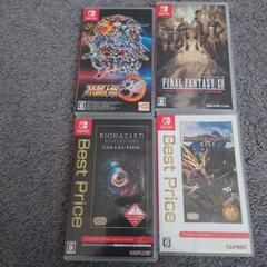 ニンテンドーSwitchのソフト