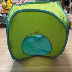 中古　IKEA おもちゃのテント？
