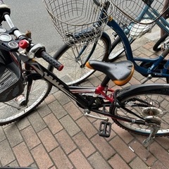 【交渉中】子供用自転車20インチ