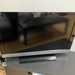 ※譲渡先決定　TV &TVボードの画像