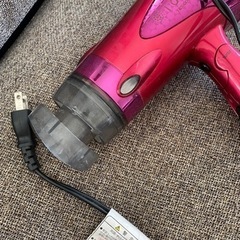 ドライヤー　テスコム