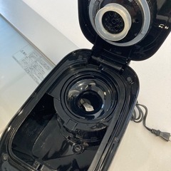 全自動コーヒーメーカー　アイリスオーヤマの画像