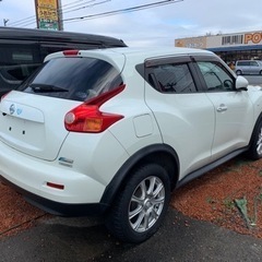 H23 ジューク　15RX コミコミ価格！の画像