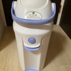 ピジョンらくらくおむつポットン