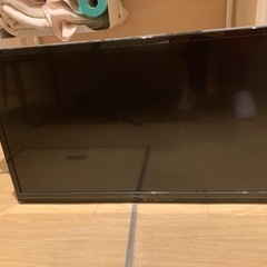 故障品　Panasonic  TH-32A300 差し上げます