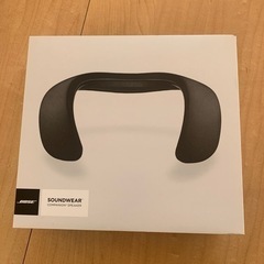 BOSE SOUNDWEAR